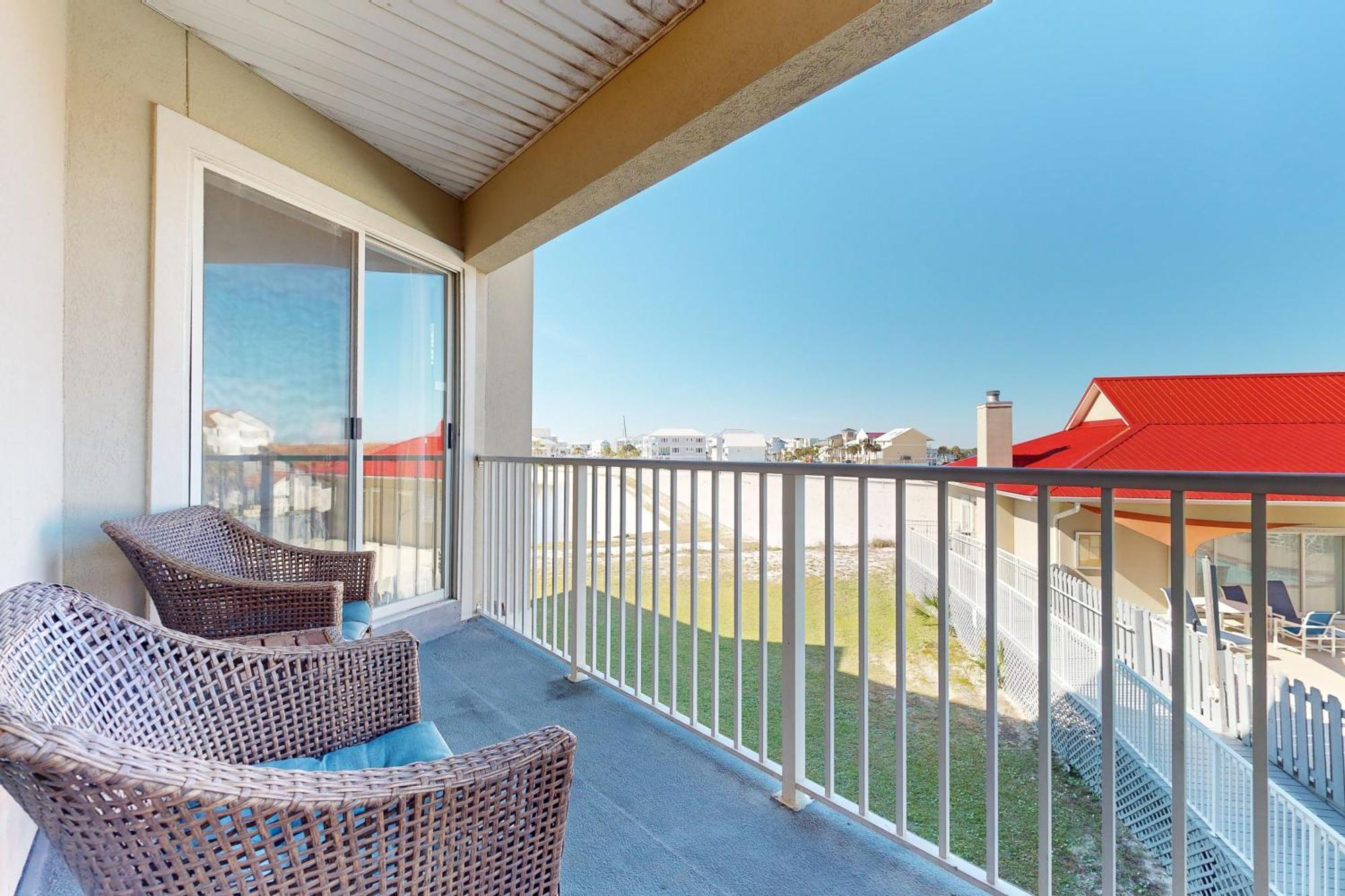 Sunset Harbour Villas 4-423 Navarre Exterior photo