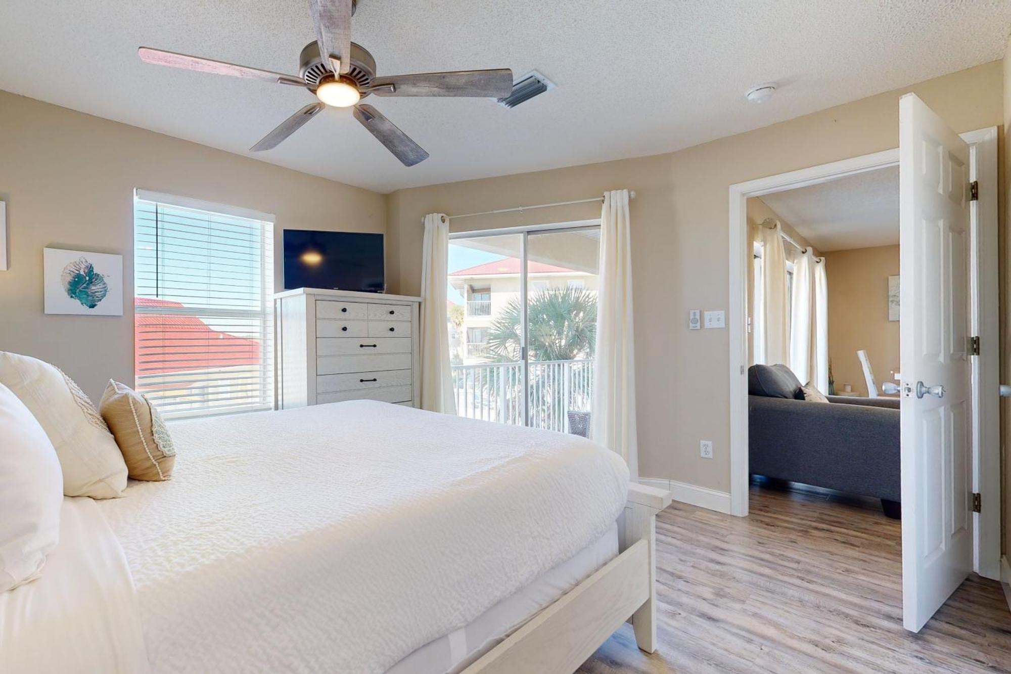 Sunset Harbour Villas 4-423 Navarre Exterior photo