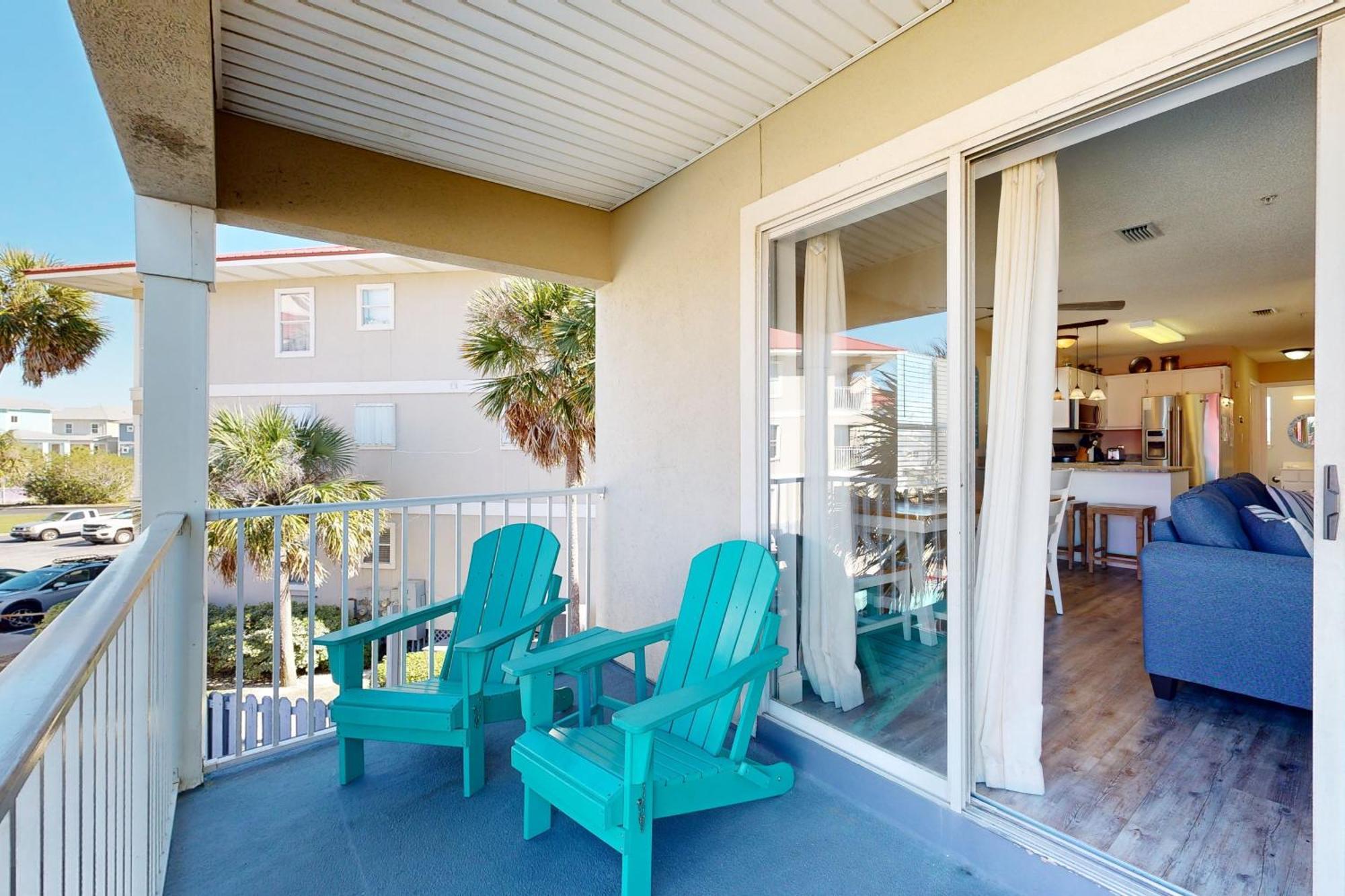 Sunset Harbour Villas 4-423 Navarre Exterior photo